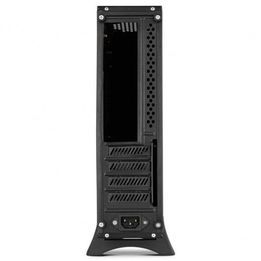 NOX Lite050 500W Slim Tower Chassis