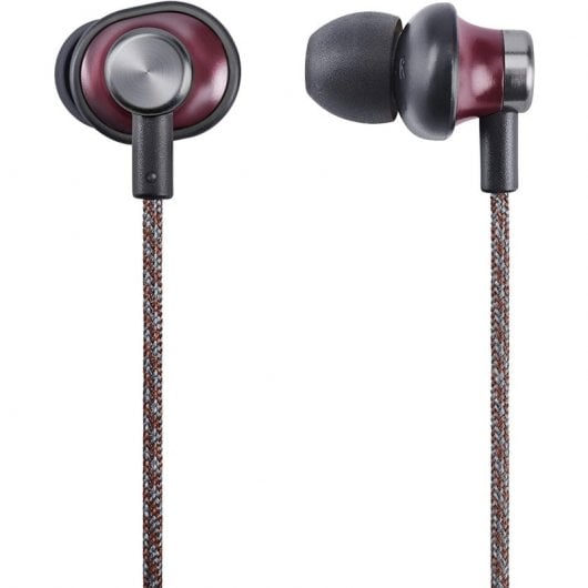 Panasonic RP-HTX20BE Auriculares Bluetooth Rojos