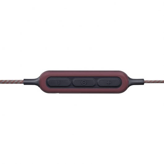Panasonic RP-HTX20BE Auriculares Bluetooth Rojos