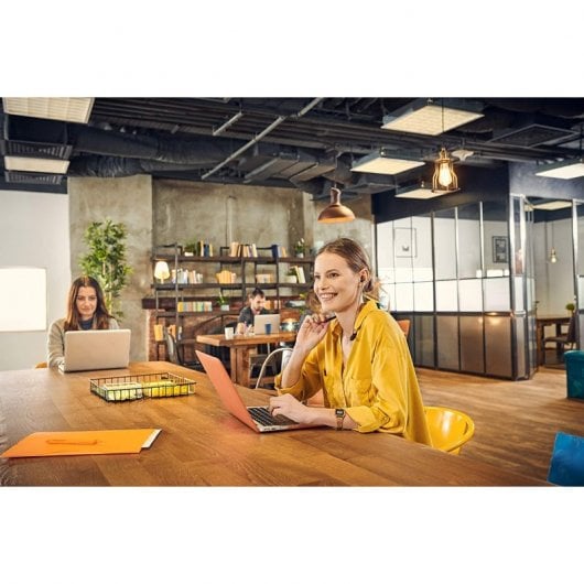 Panasonic RP-HTX20BE Auriculares Bluetooth Rojos