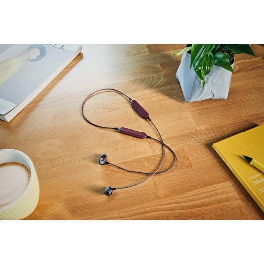 Panasonic RP-HTX20BE Auriculares Bluetooth Rojos