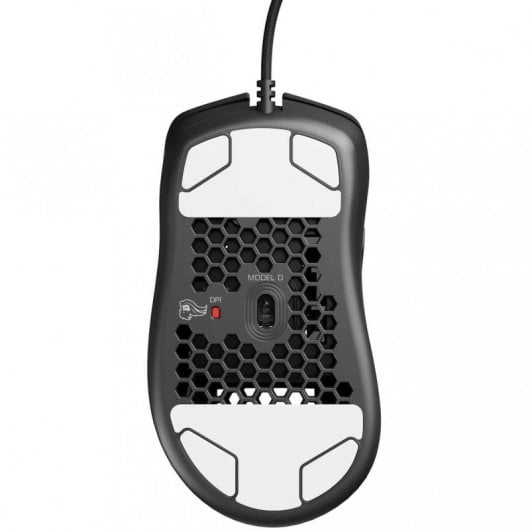 Glorious Model D Gaming-Maus 12000 DPI Schwarz