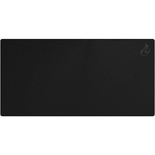 Mauspad Nitro Concepts DM16 Schwarz 1600x800 mm rutschfest vernähte Kanten