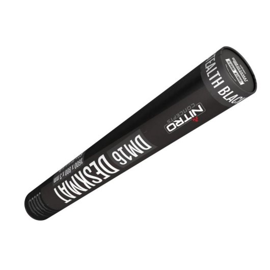 Mauspad Nitro Concepts DM16 Schwarz 1600x800 mm rutschfest vernähte Kanten