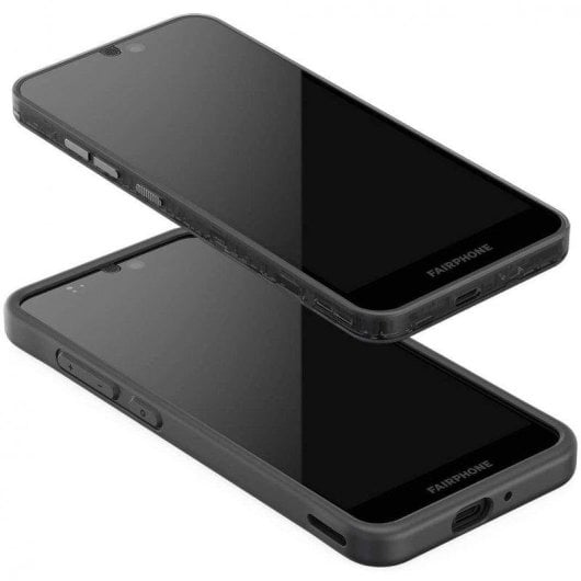 Fairphone 3 4G 4GB 64GB 5.65" Preto