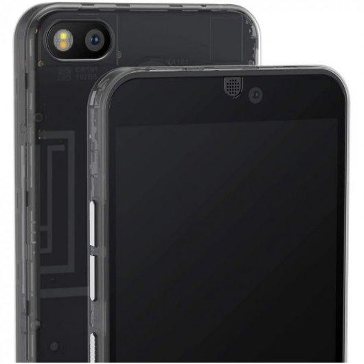 Fairphone 3 4/64GB Negro Libre