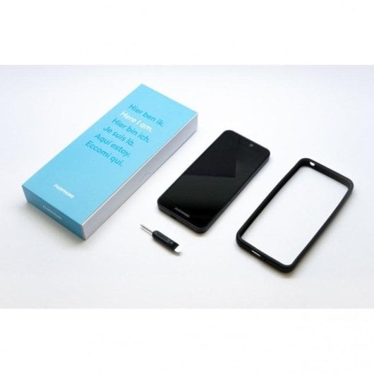 Fairphone 3 4G 4GB 64GB 5.65" Preto