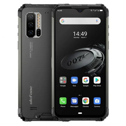 Ulefone Armor 7E 4/128Gb Libre