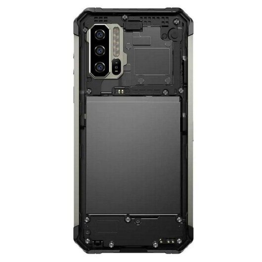 Ulefone Armor 7E 4G 4GB 128GB 6.3" Negro