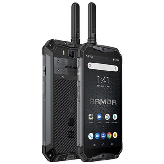 Ulefone Armor 3WT 6/64Gb Negro Libre