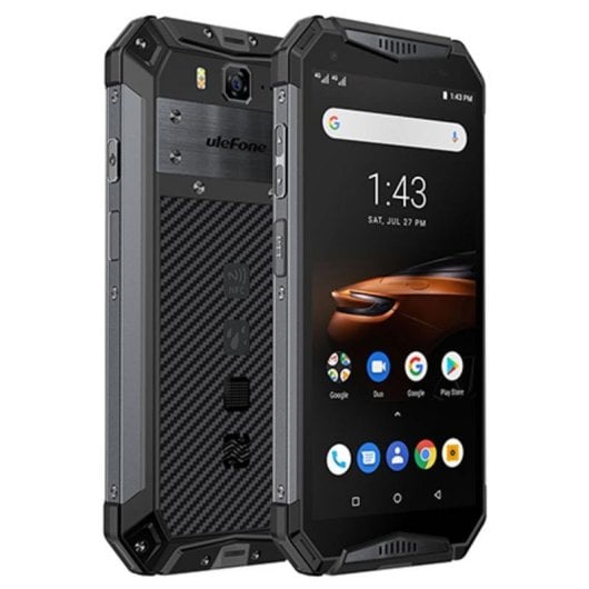 Ulefone Armor 3W 4G 6GB 64GB 5.7" Negro