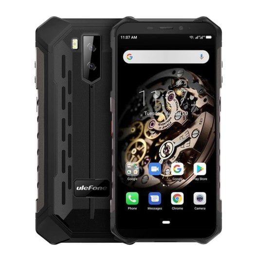 Ulefone Armor X5 3/32Gb Negro Libre Reacondicionado