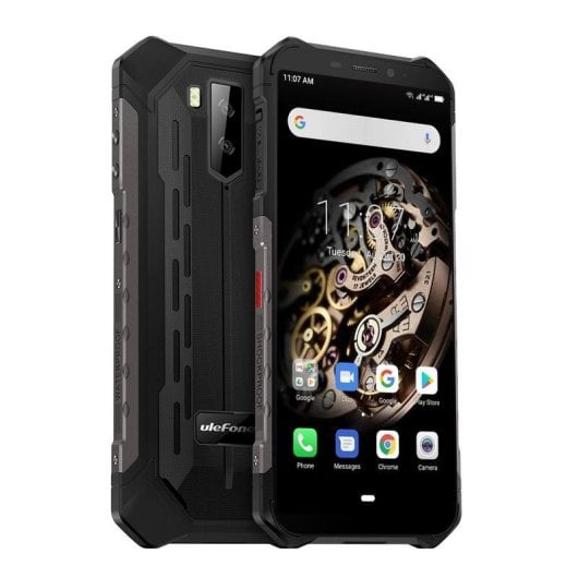Ulefone Armor X5 3/32Gb Negro Libre Reacondicionado