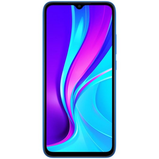 Xiaomi REDMI 9C 4G 3GB 64GB 6.53" Azul