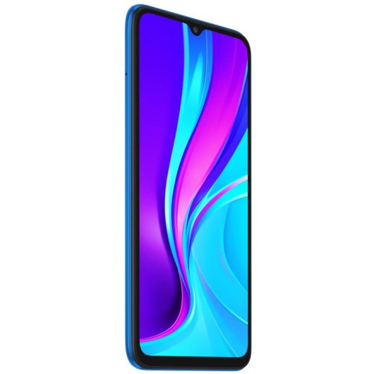 Xiaomi REDMI 9C 4G 3GB 64GB 6.53" Azul