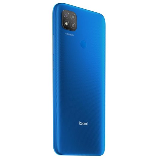 Xiaomi REDMI 9C 4G 3GB 64GB 6.53" Azul