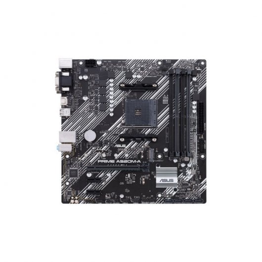 Asus Prime A520M-A