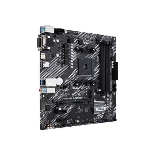 Asus Prime A520M-A