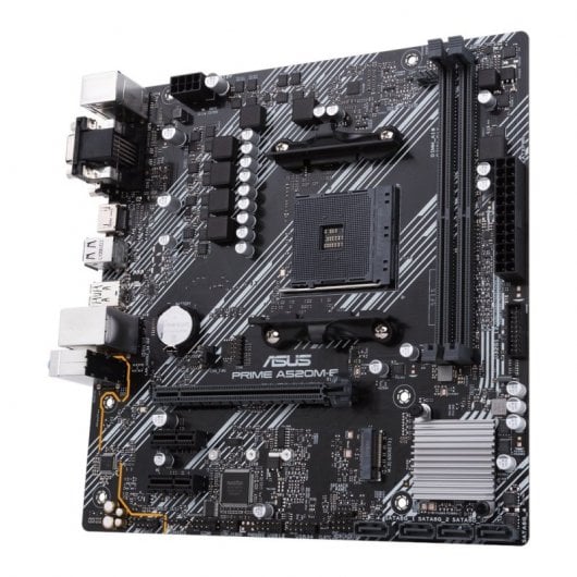 AsusPrime A520M-E