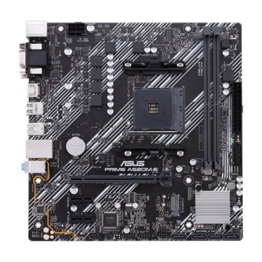 AsusPrime A520M-E
