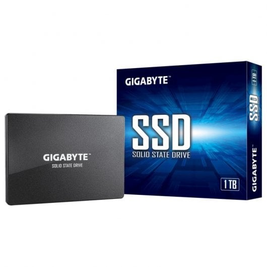 Gigabyte GP-GSTFS31100TNTD 1 To SSD 2,5" SATA3