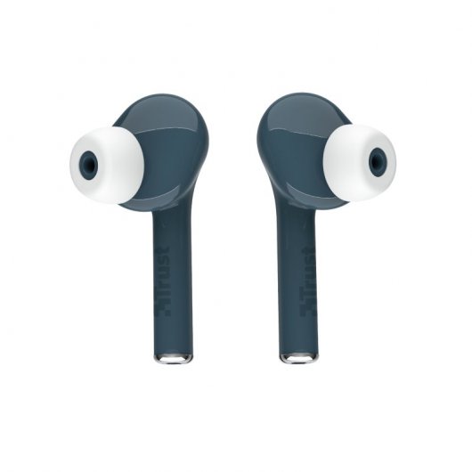Trust Nika Touch Auriculares Bluetooth Azuis