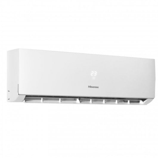 Hisense DJ35VE0B Aire Acondicionado Split Inverter con Bomba de Calor 3010/3440 Frigorías