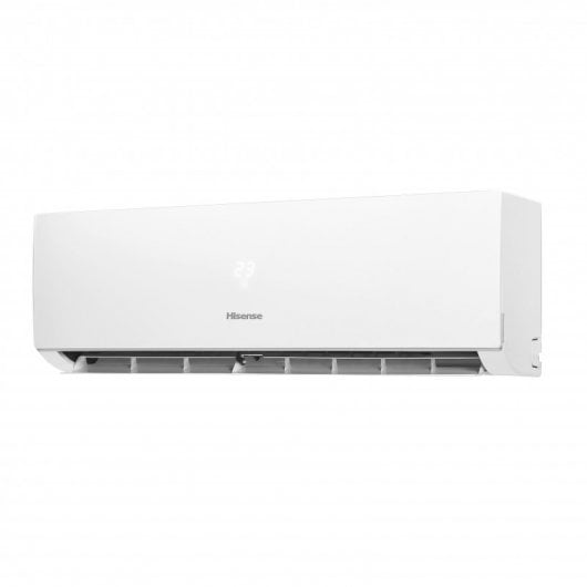 Hisense DJ35VE0B Aire Acondicionado Split Inverter con Bomba de Calor 3010/3440 Frigorías