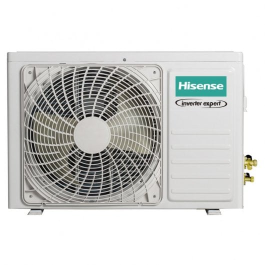 Hisense DJ35VE0B Aire Acondicionado Split Inverter con Bomba de Calor 3010/3440 Frigorías