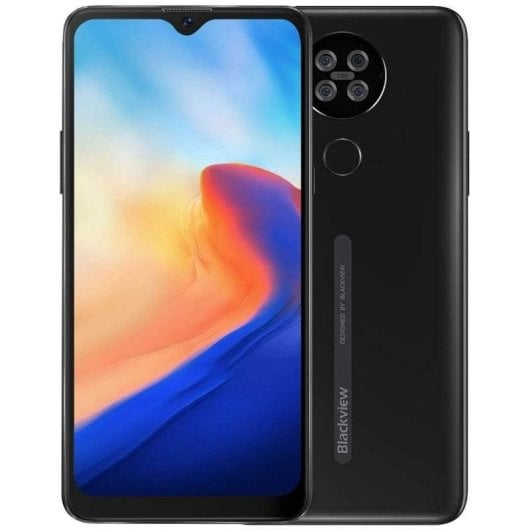 Blackview A80 4G 2GB 16GB 6.2" Negro