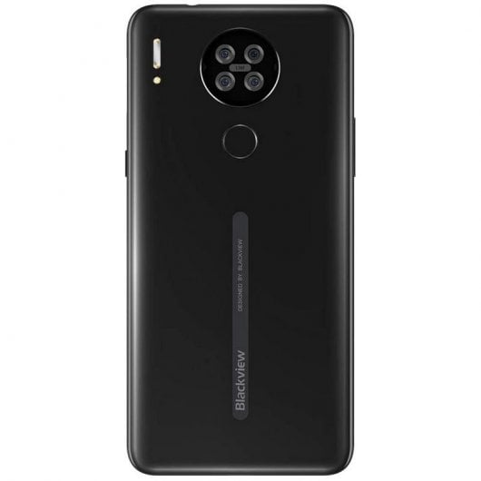 Blackview A80 2/16GB Dual SIM Interstellar Black Libre
