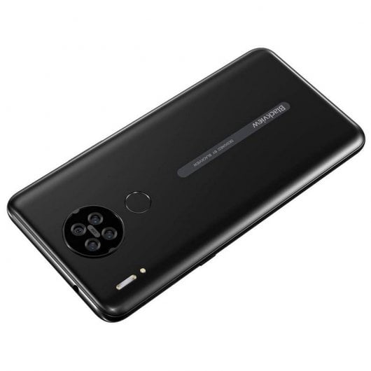 Blackview A80 2/16GB Dual SIM Interstellar Black Libre