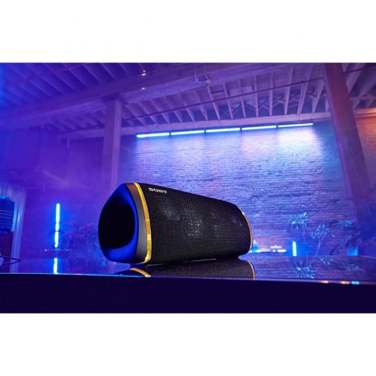 Sony SRS-XB43 Altavoz Bluetooth Negro