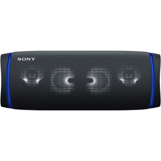 Sony SRS-XB43 Altavoz Bluetooth Negro