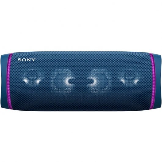 Sony SRS-XB43 Altavoz Bluetooth Azul