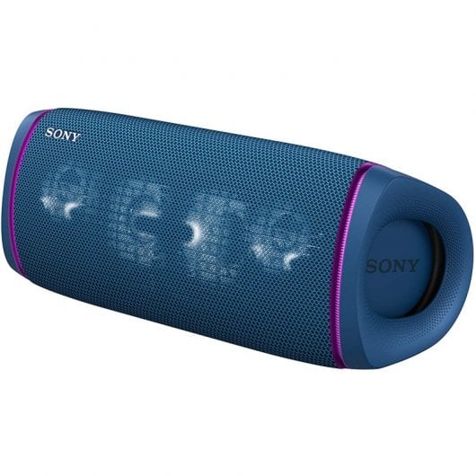 Sony SRS-XB43 Altavoz Bluetooth Azul