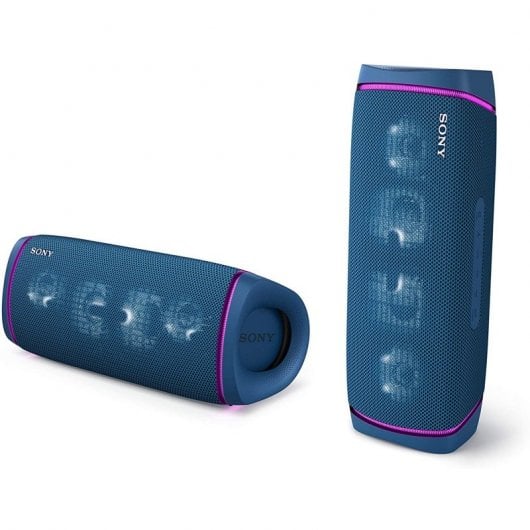 Sony SRS-XB43 Altavoz Bluetooth Azul