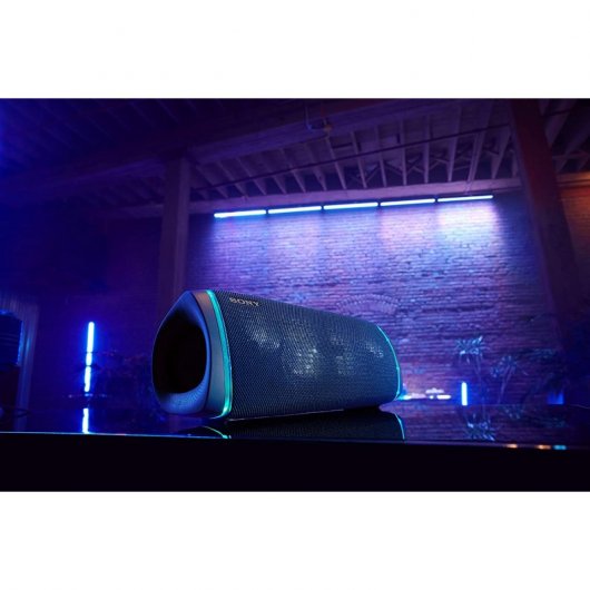 Sony SRS-XB43 Altavoz Bluetooth Azul
