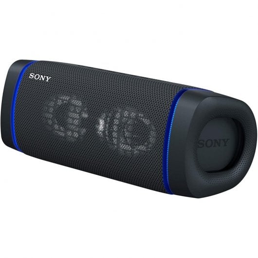 Sony SRS-XB33 Altavoz Bluetooth Negro