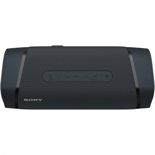 Sony SRS-XB33 Altavoz Bluetooth Negro