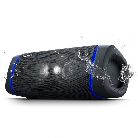 Sony SRS-XB33 Altavoz Bluetooth Negro