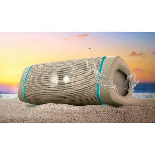 Sony SRS-XB33 Altavoz Bluetooth Negro