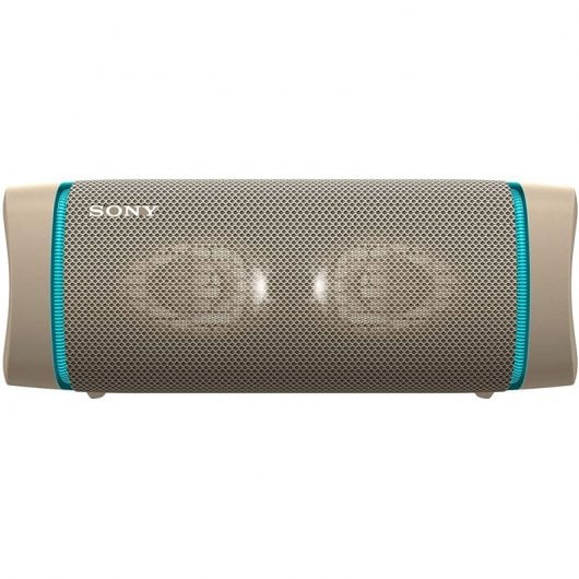 Sony SRS-XB33 Altavoz Bluetooth Gris
