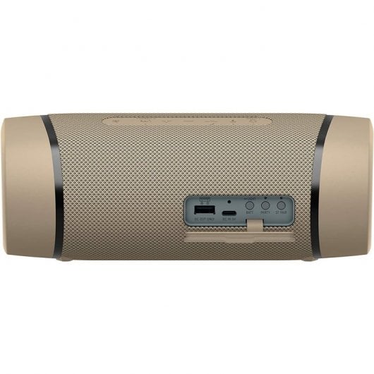 Sony SRS-XB33 Altavoz Bluetooth Gris
