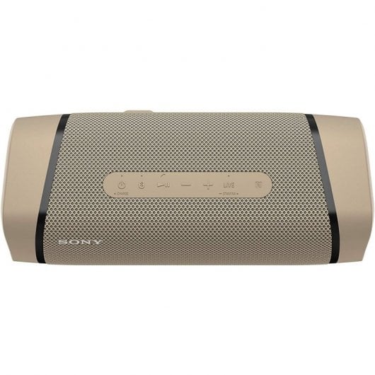Sony SRS-XB33 Altavoz Bluetooth Gris