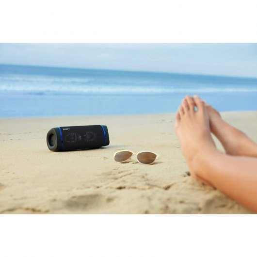 Sony SRS-XB33 Altavoz Bluetooth Gris