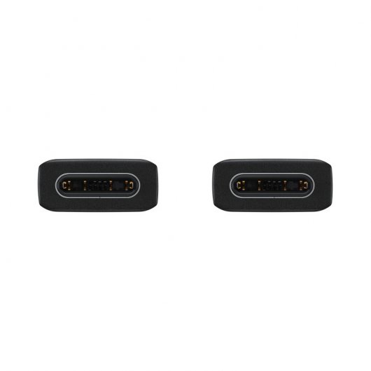 Samsung EP-DA705BBEGWW Cabo USB-C Macho/Macho 1m Preto