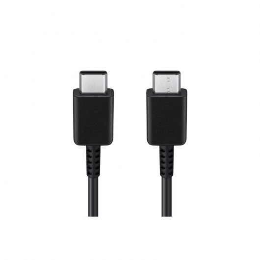 Samsung EP-DA705BBEGWW Cabo USB-C Macho/Macho 1m Preto