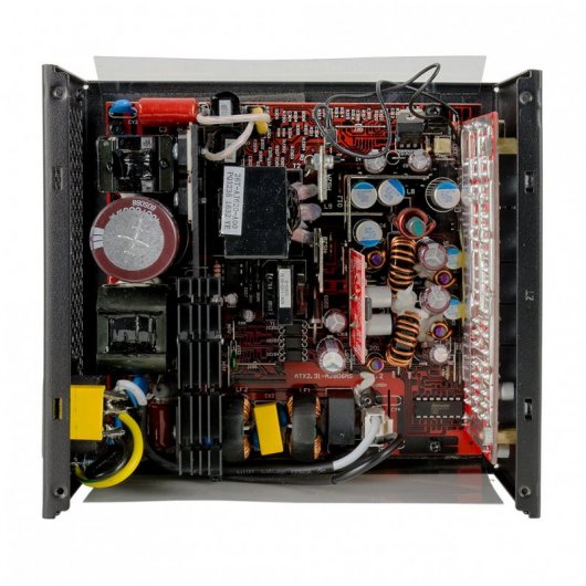 Silentium PC Supremo FM2 750W 80 Plus Gold Modular