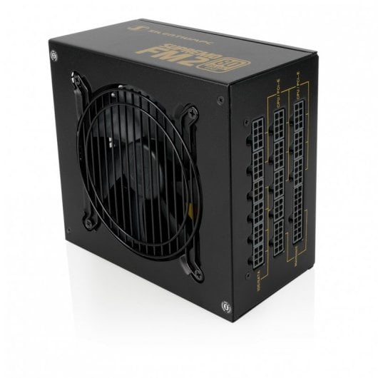 Silentium PC Supremo FM2 750W 80 Plus Gold Modular